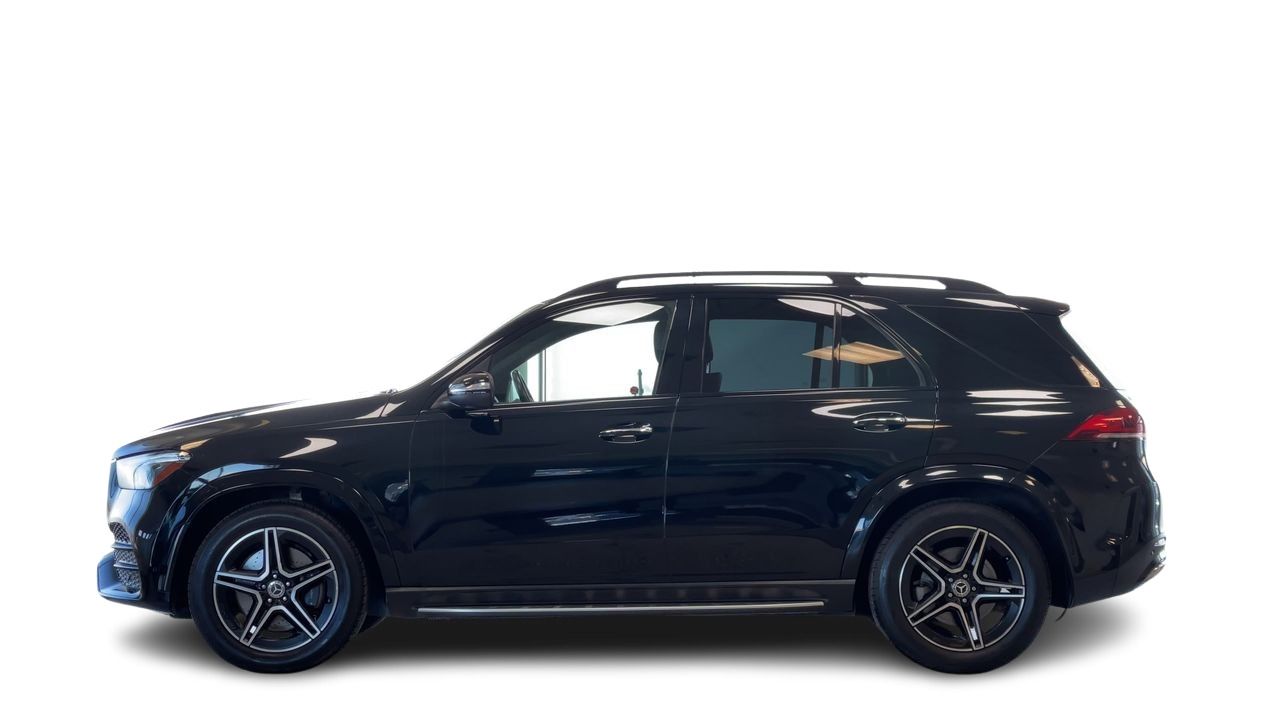 2020 Mercedes-Benz GLE350