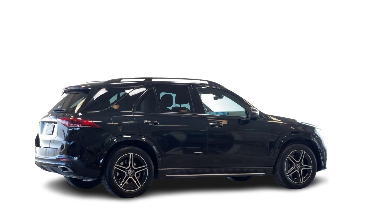 2020 Mercedes-Benz GLE350