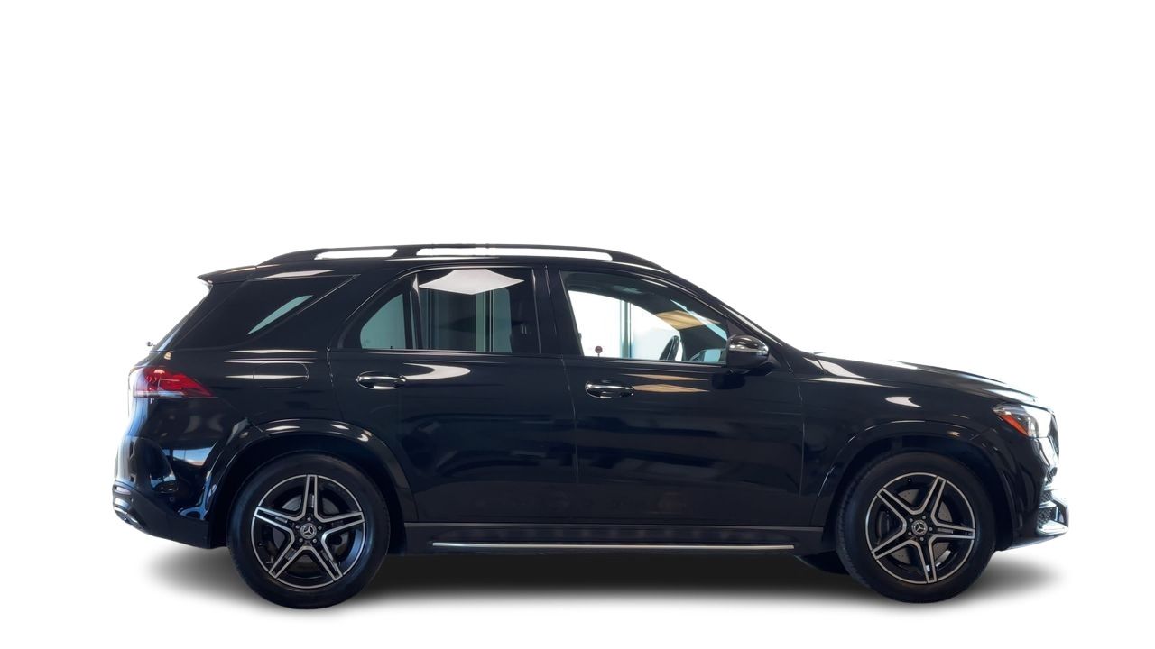 2020 Mercedes-Benz GLE350