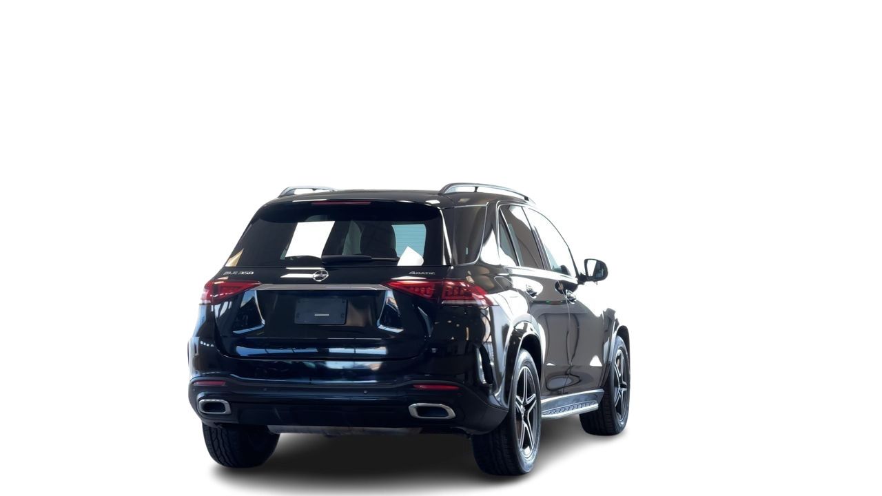 2020 Mercedes-Benz GLE350