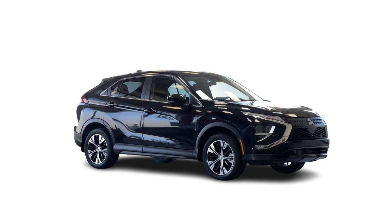 2022 Mitsubishi ECLIPSE CROSS