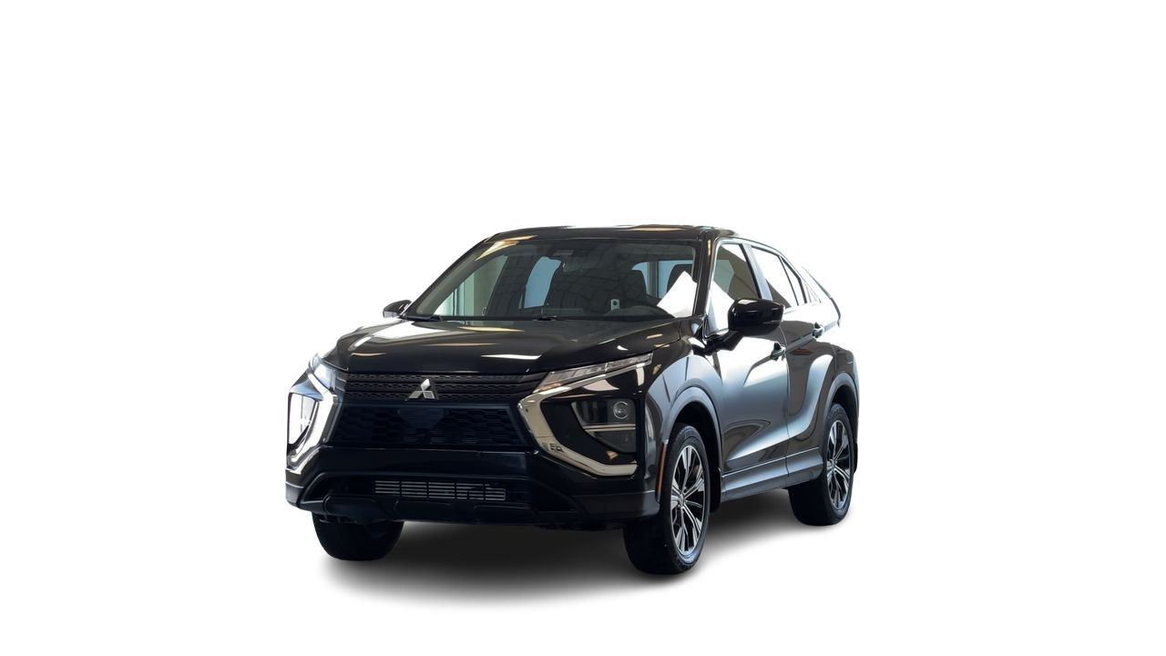 2022 Mitsubishi ECLIPSE CROSS
