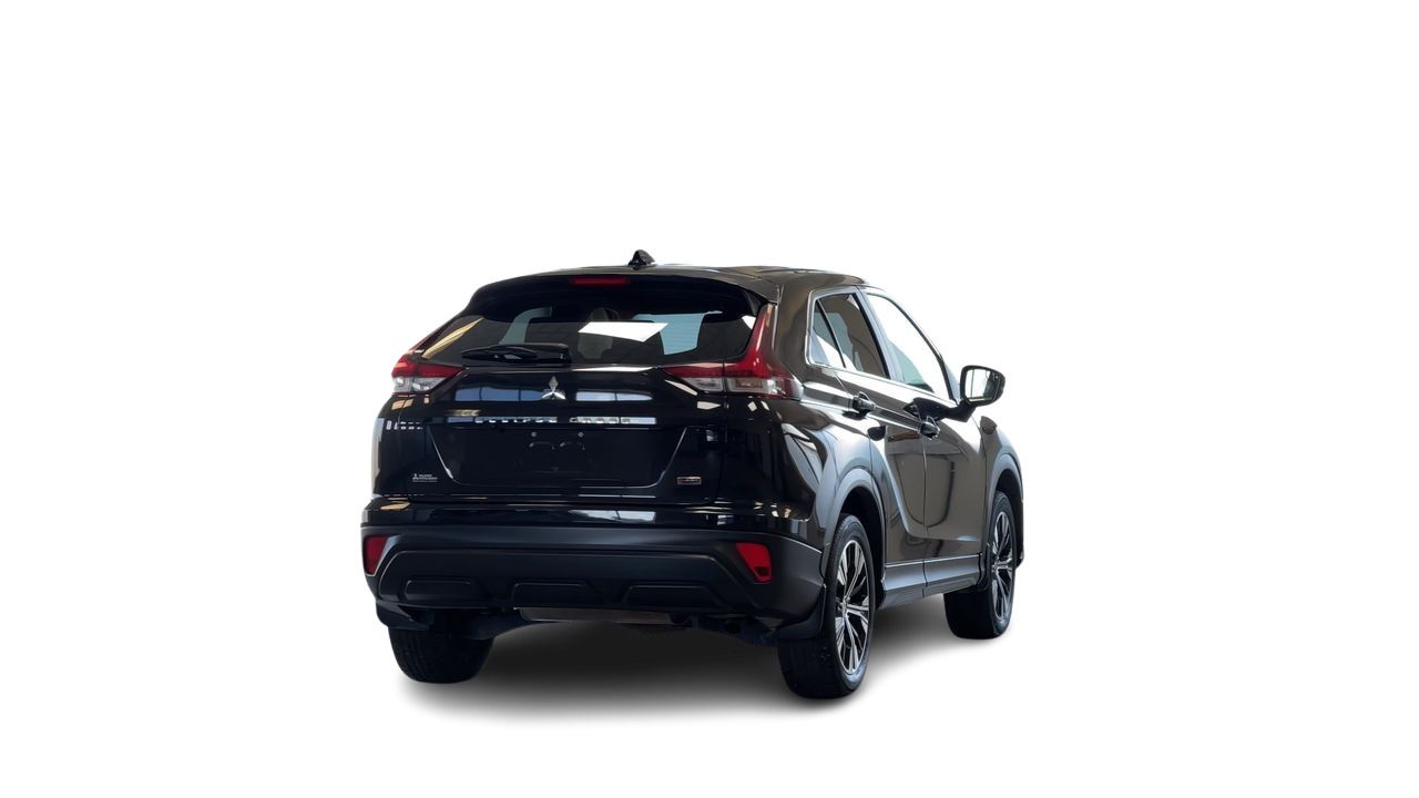 2022 Mitsubishi ECLIPSE CROSS