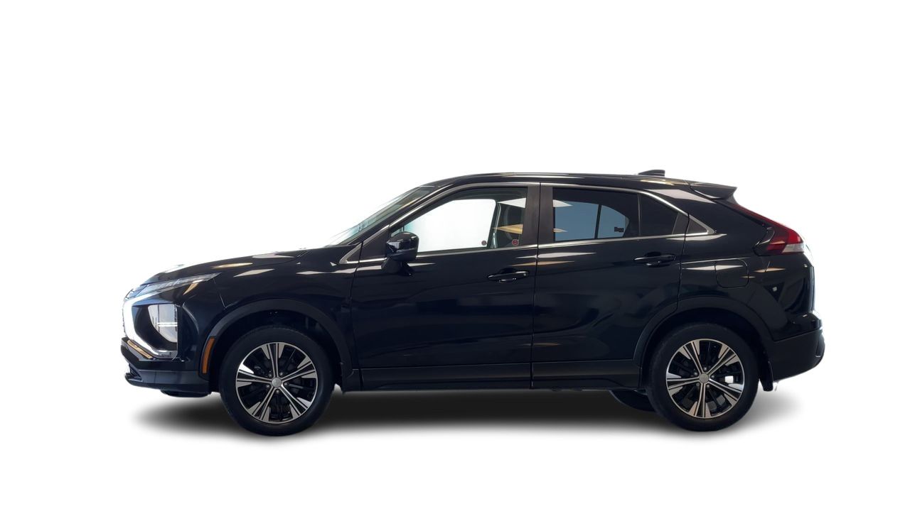 2022 Mitsubishi ECLIPSE CROSS