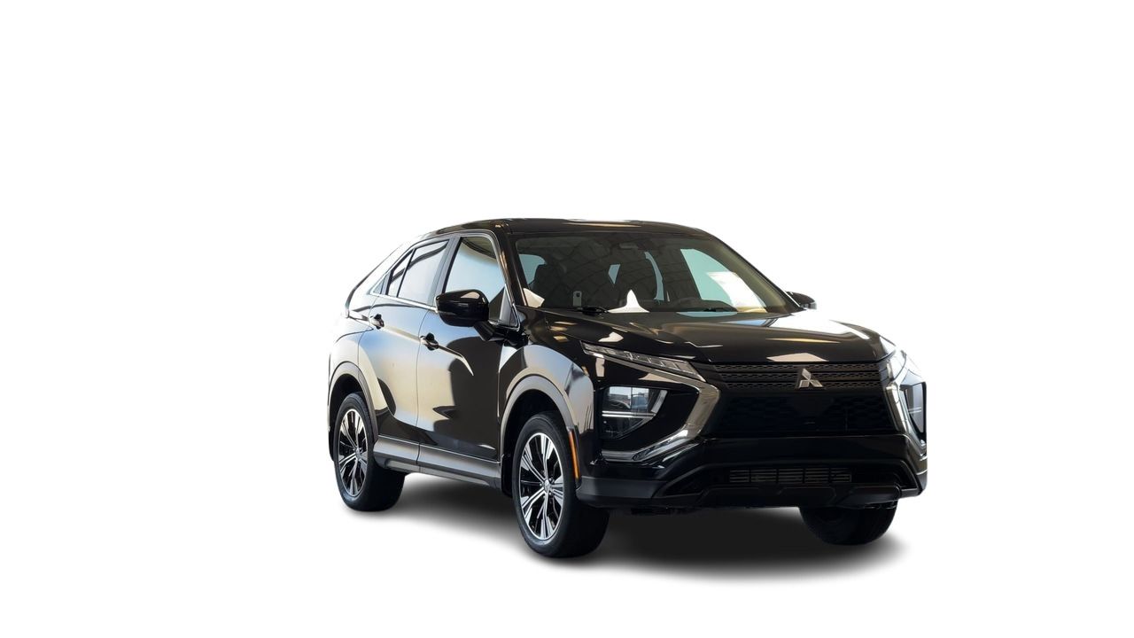 2022 Mitsubishi ECLIPSE CROSS