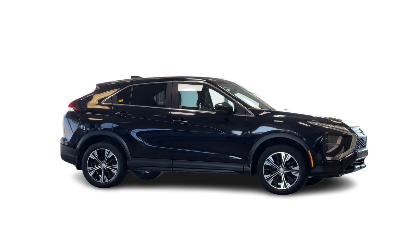 2022 Mitsubishi ECLIPSE CROSS