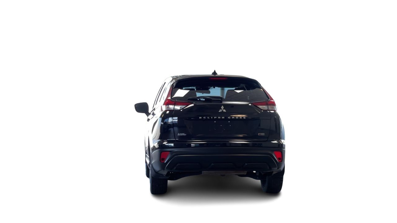 2022 Mitsubishi ECLIPSE CROSS