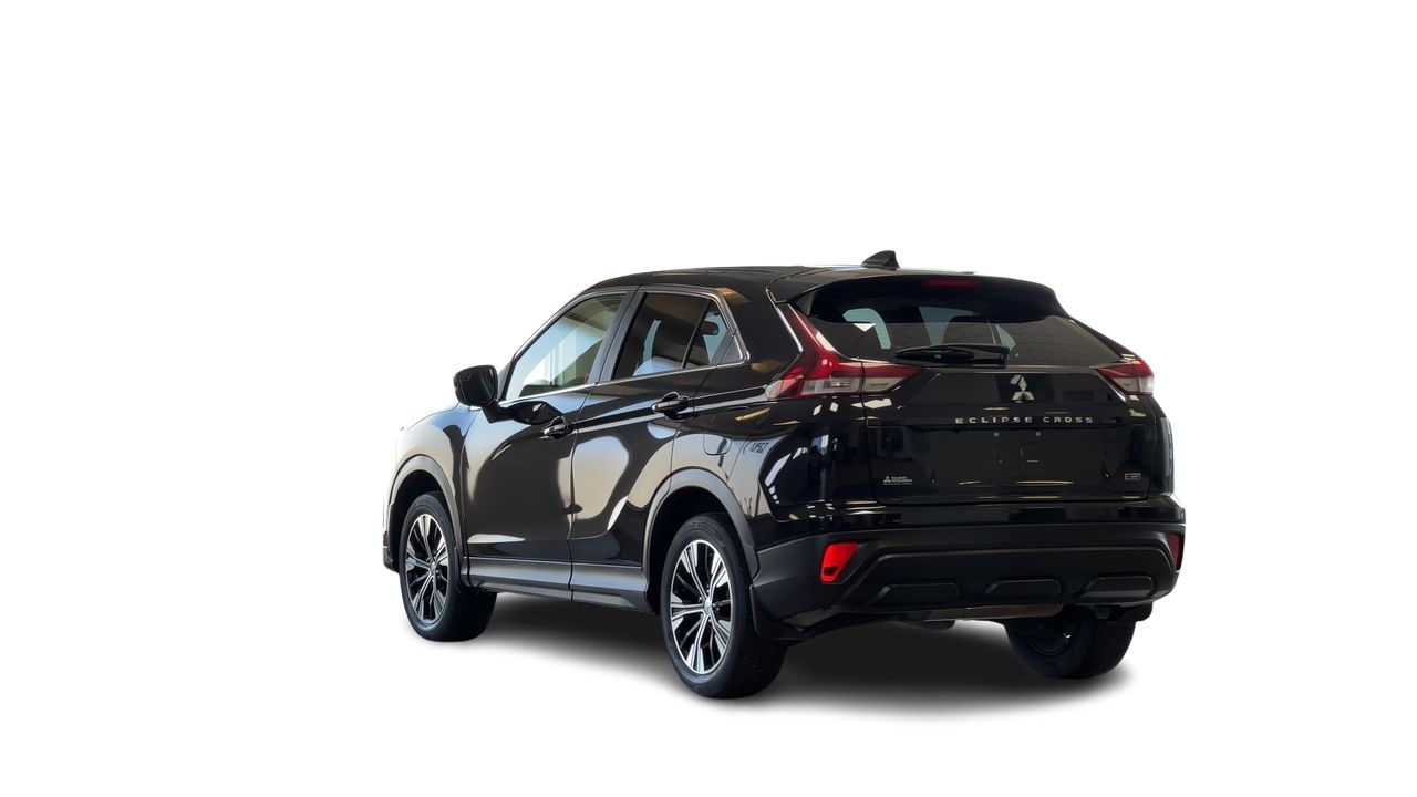 2022 Mitsubishi ECLIPSE CROSS