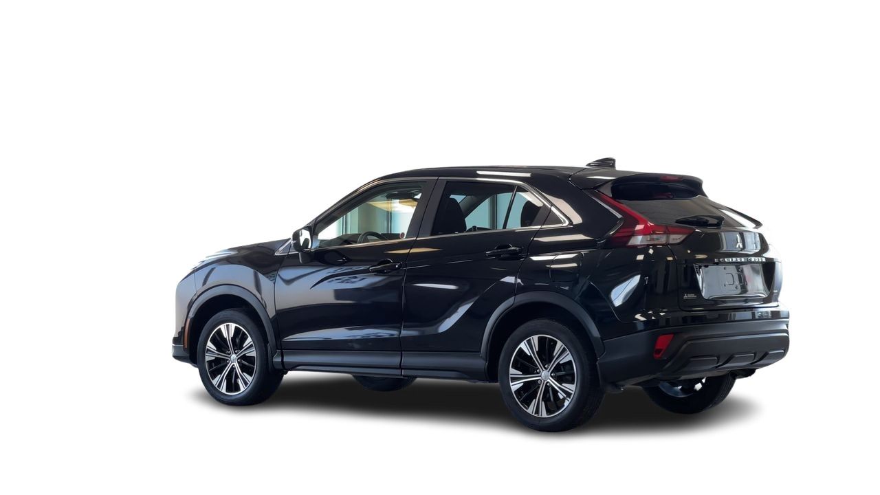 2022 Mitsubishi ECLIPSE CROSS