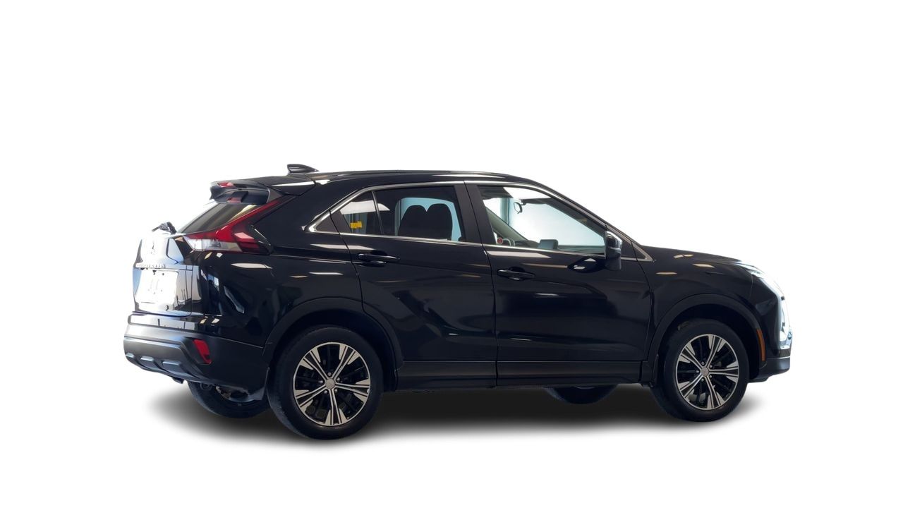 2022 Mitsubishi ECLIPSE CROSS