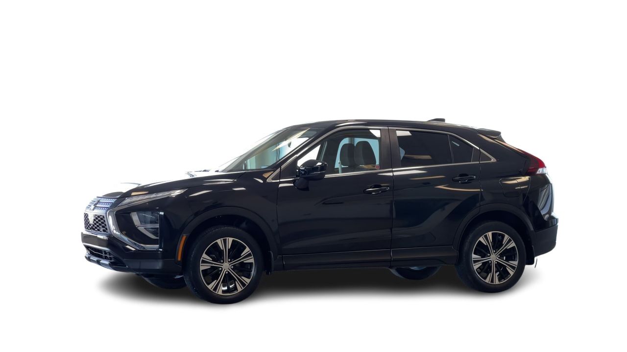 2022 Mitsubishi ECLIPSE CROSS