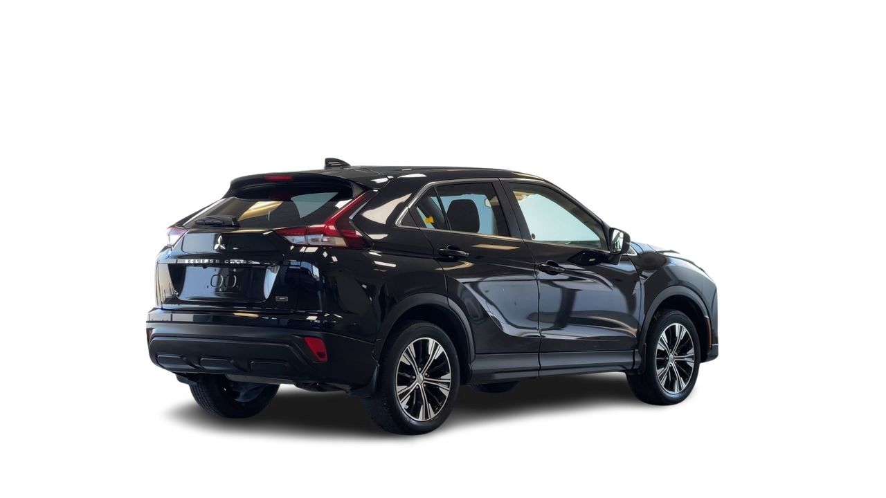 2022 Mitsubishi ECLIPSE CROSS