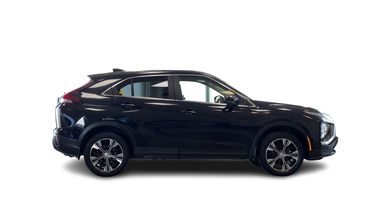 2022 Mitsubishi ECLIPSE CROSS