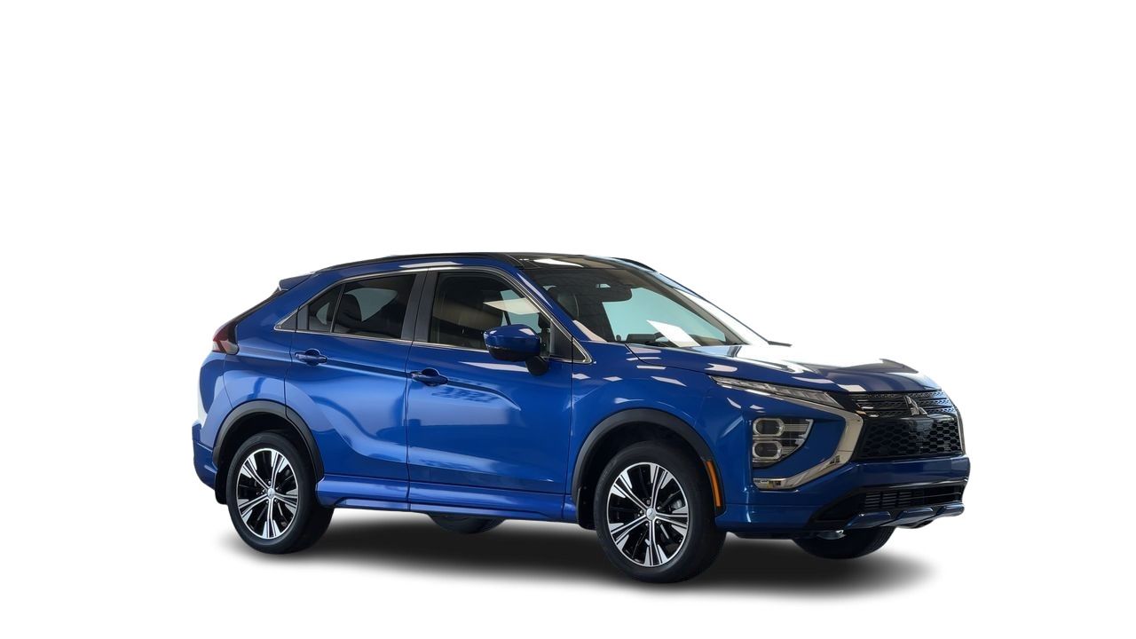 2022 Mitsubishi Eclipse Cross