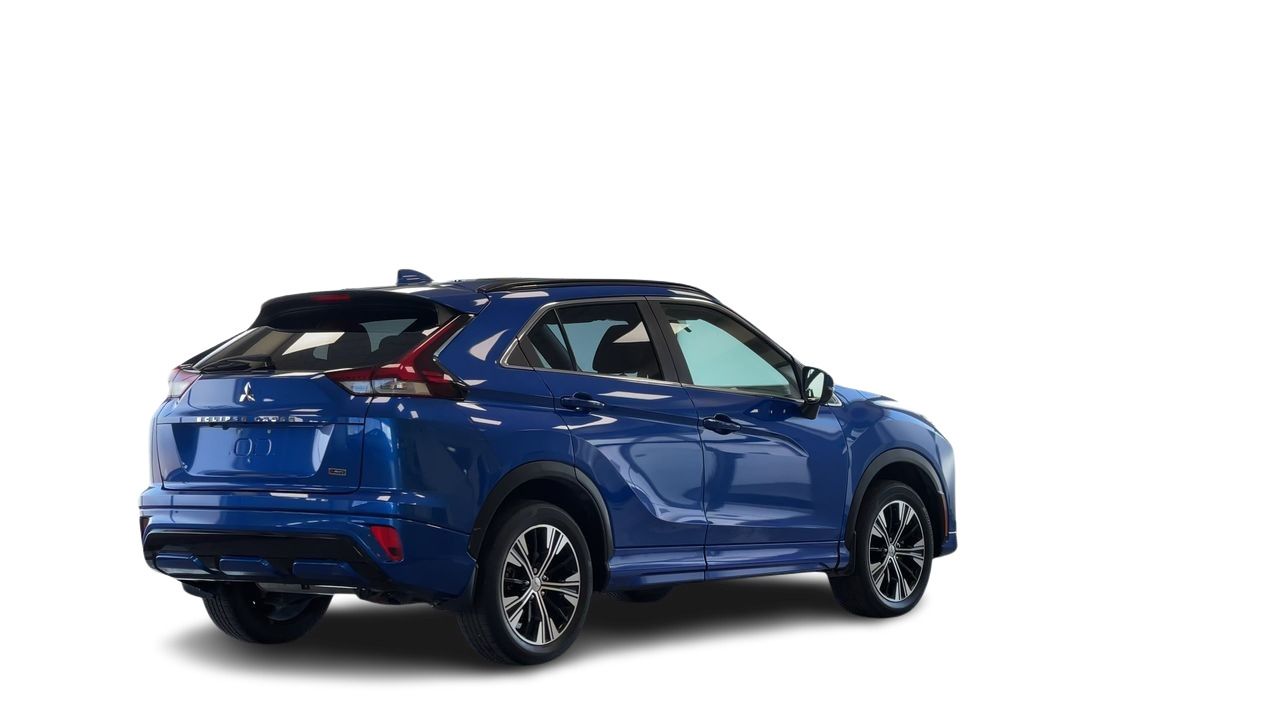 2022 Mitsubishi Eclipse Cross