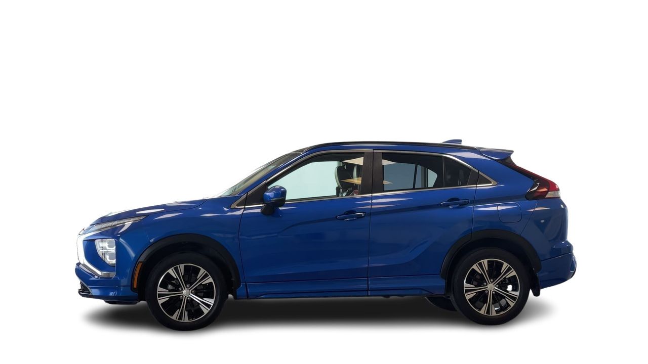 2022 Mitsubishi Eclipse Cross