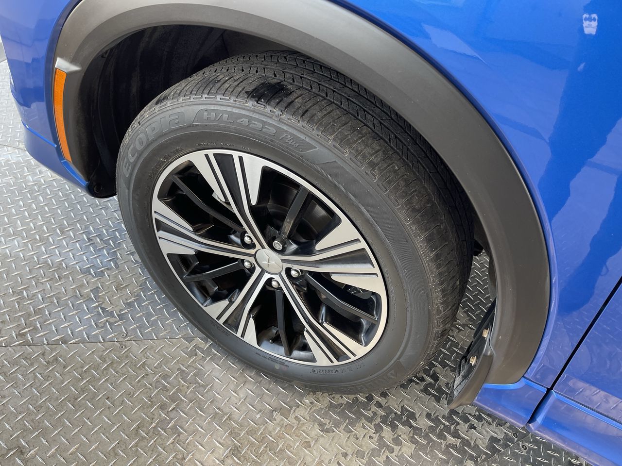 2022 Mitsubishi Eclipse Cross