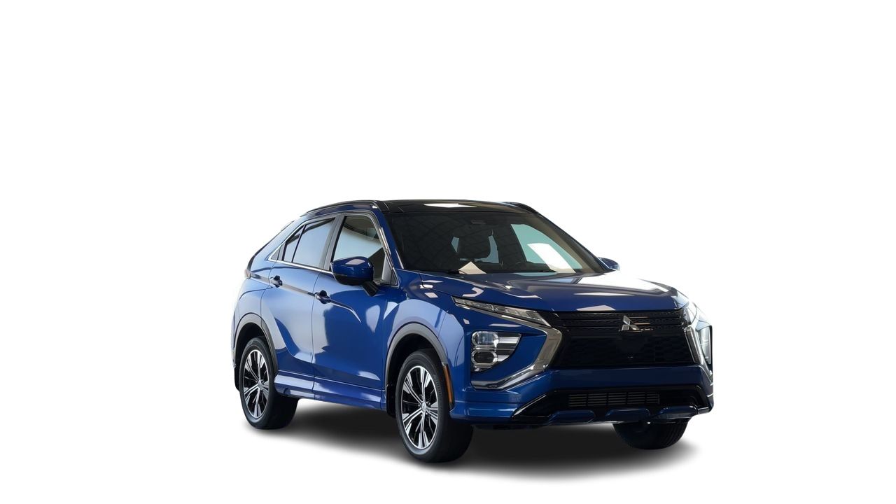 2022 Mitsubishi Eclipse Cross