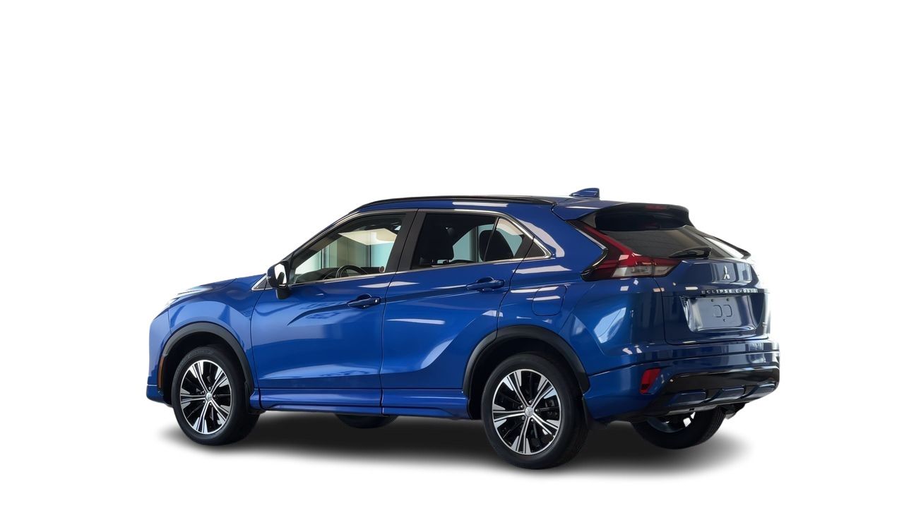 2022 Mitsubishi Eclipse Cross