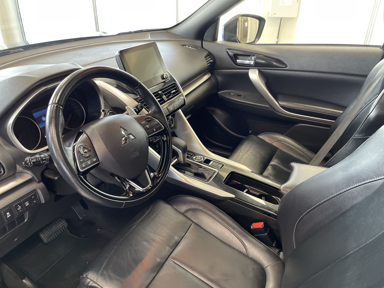 2022 Mitsubishi Eclipse Cross