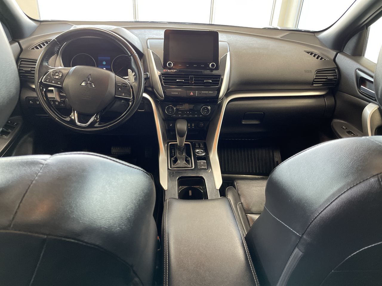 2022 Mitsubishi Eclipse Cross