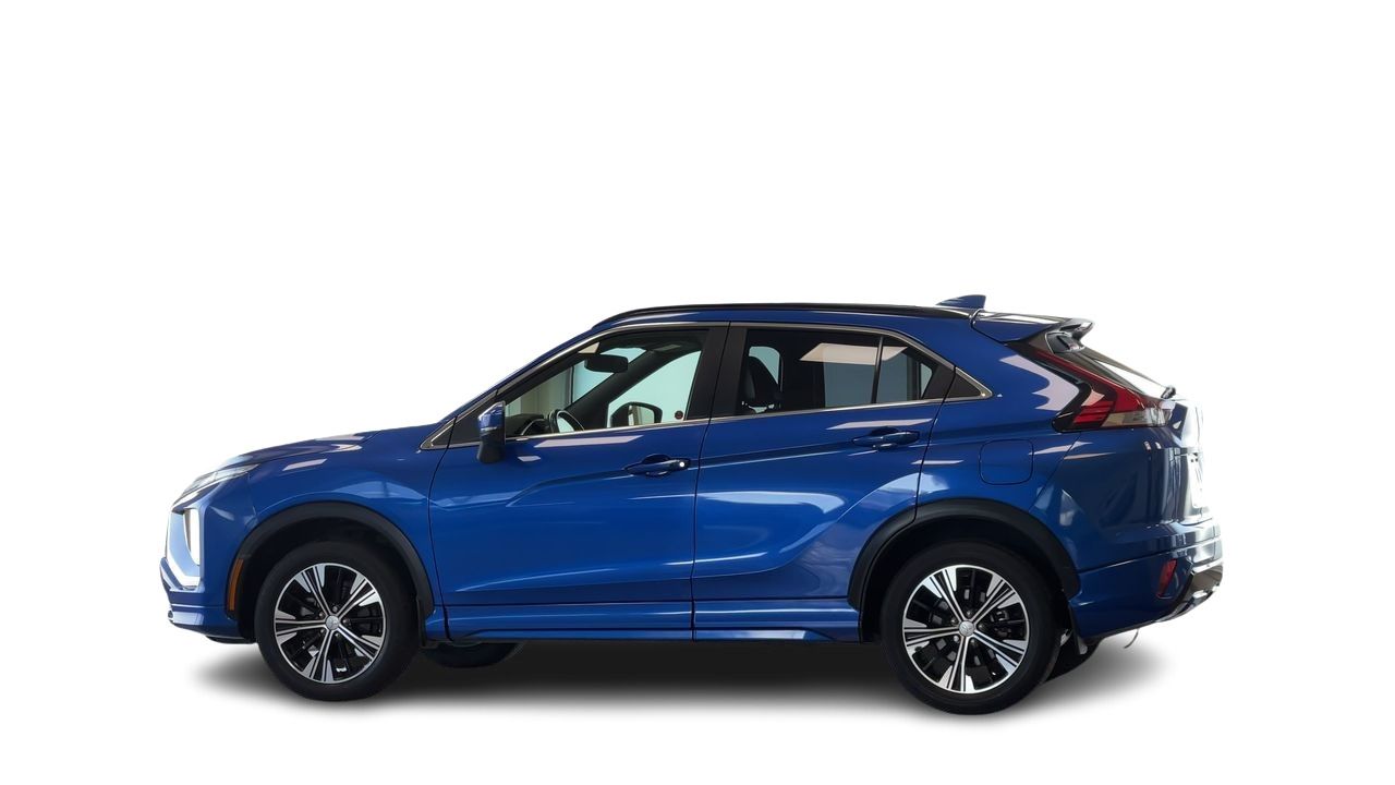 2022 Mitsubishi Eclipse Cross