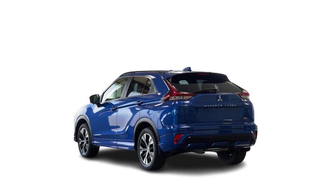 2022 Mitsubishi Eclipse Cross