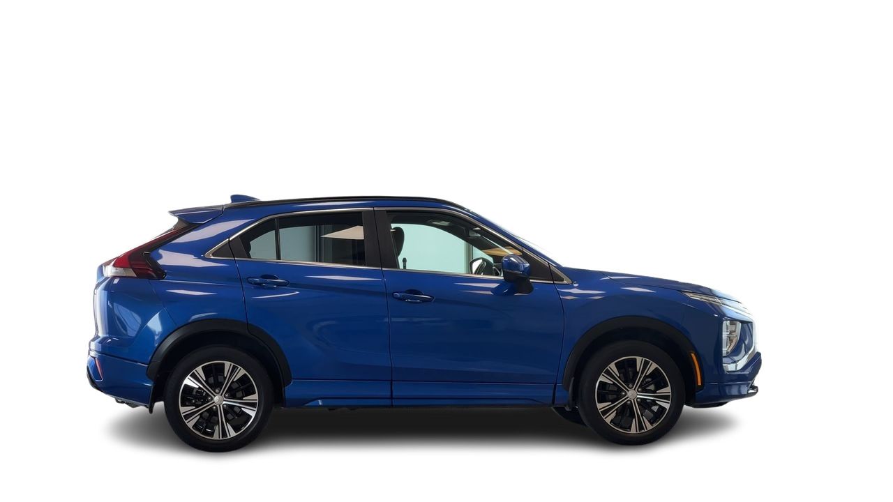 2022 Mitsubishi Eclipse Cross