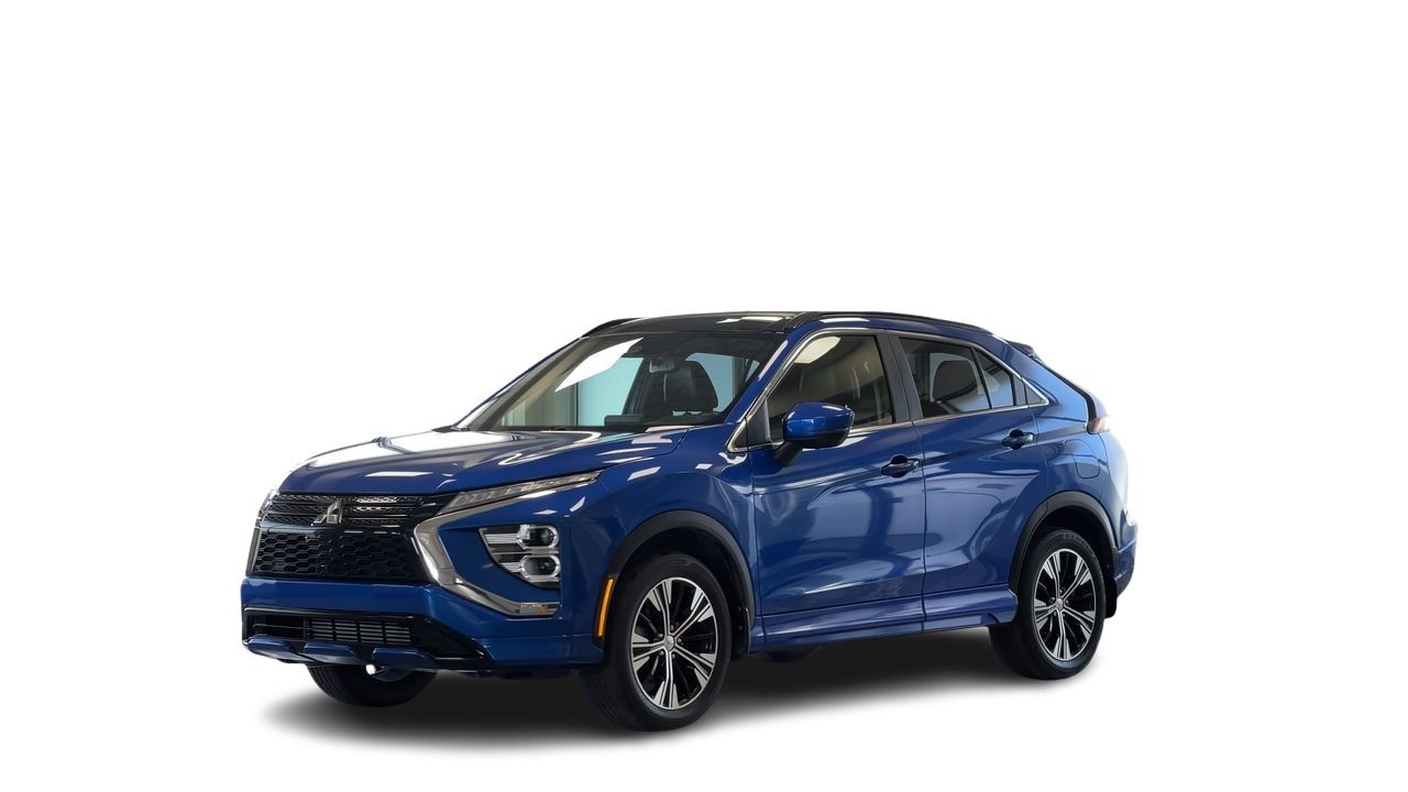 2022 Mitsubishi Eclipse Cross