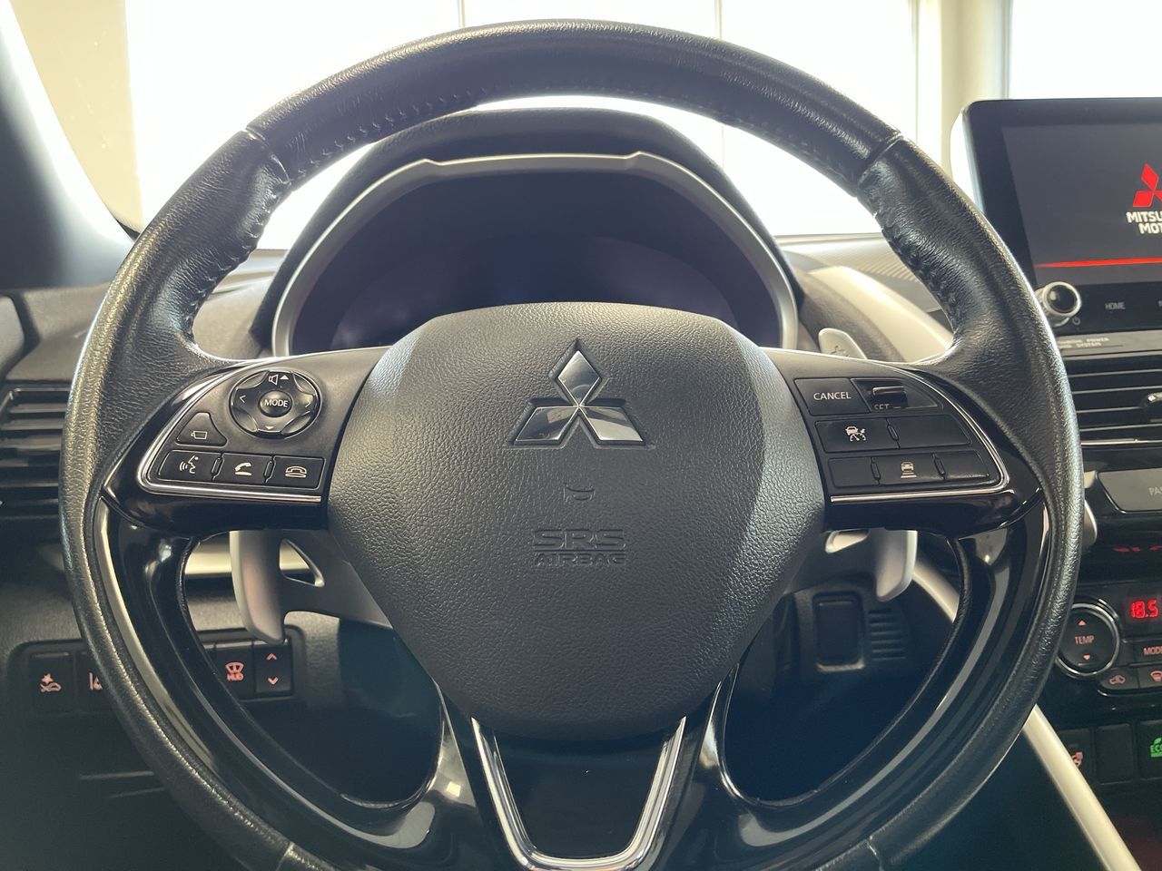 2022 Mitsubishi Eclipse Cross