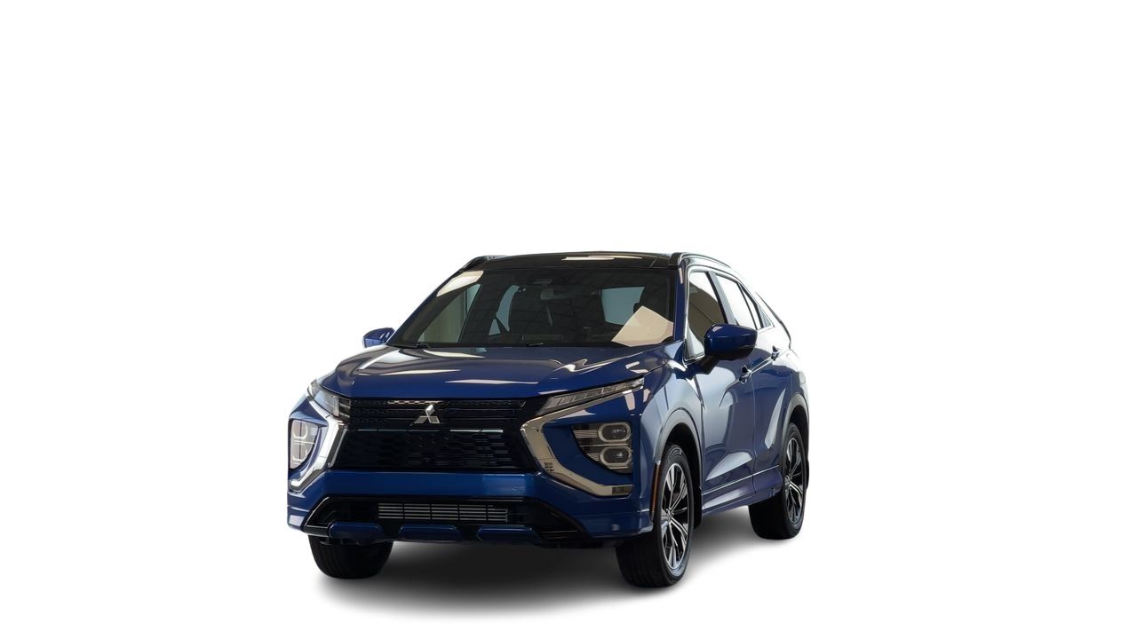 2022 Mitsubishi Eclipse Cross