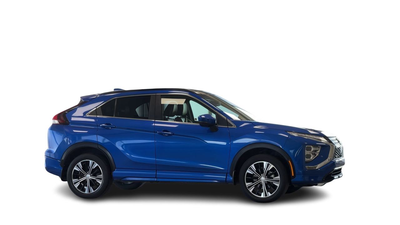 2022 Mitsubishi Eclipse Cross