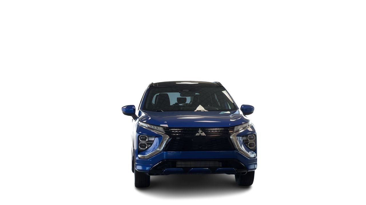 2022 Mitsubishi Eclipse Cross