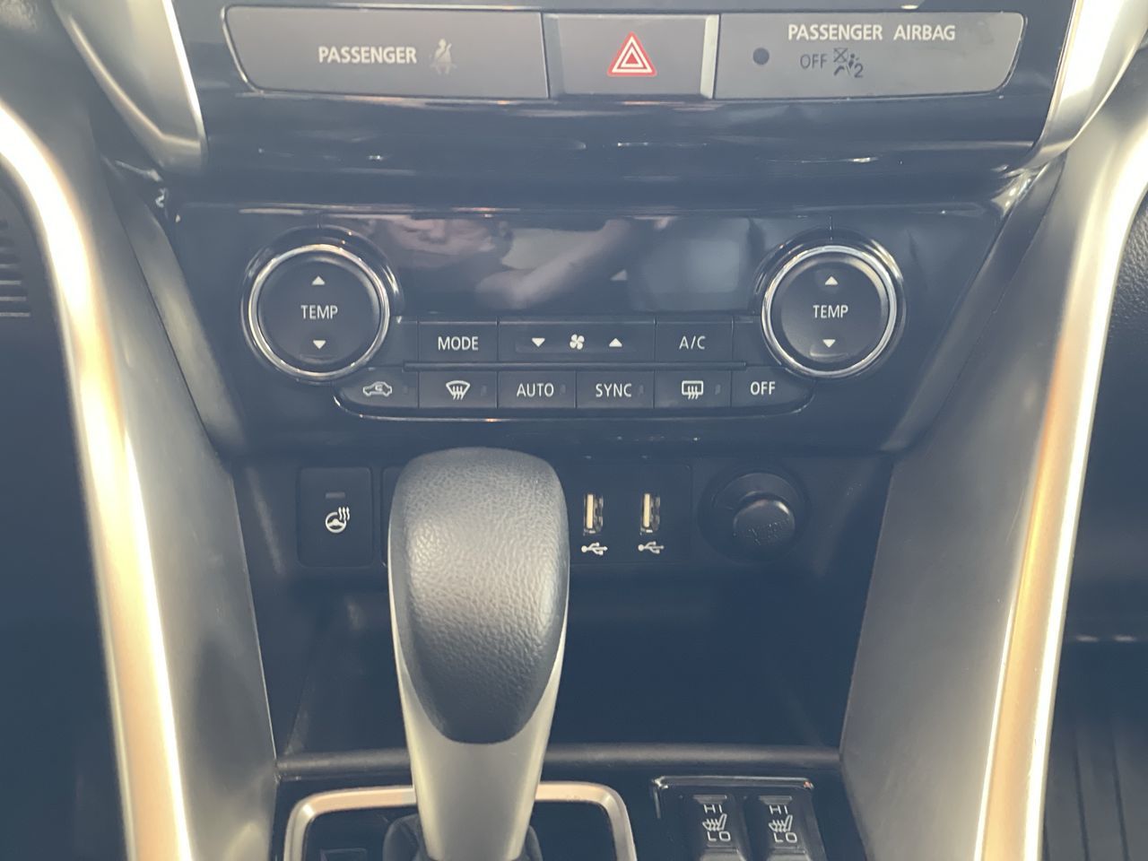 2022 Mitsubishi Eclipse Cross