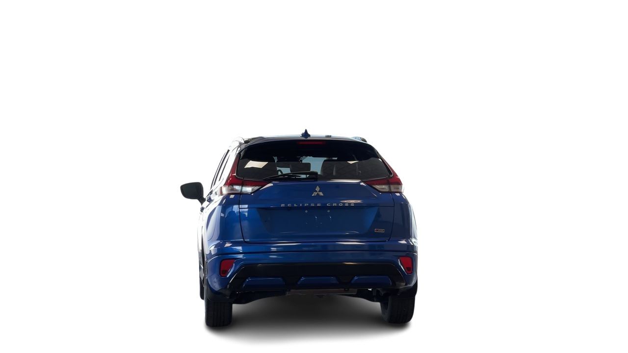 2022 Mitsubishi Eclipse Cross