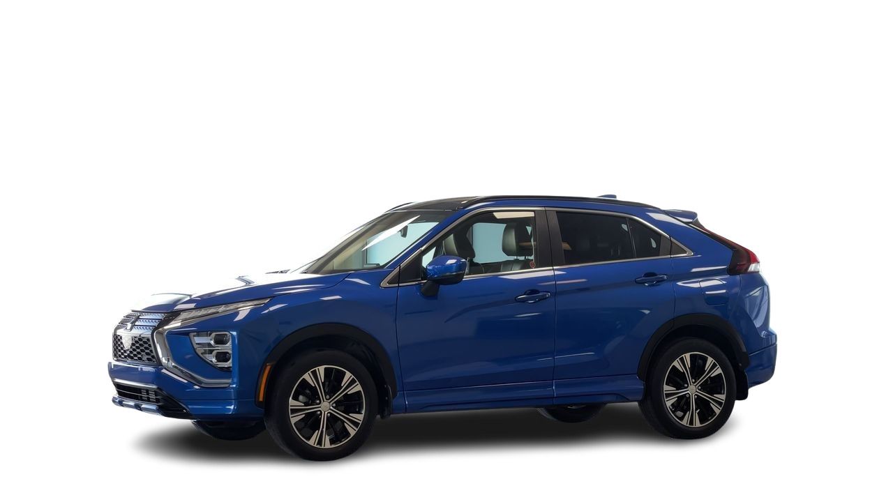 2022 Mitsubishi Eclipse Cross