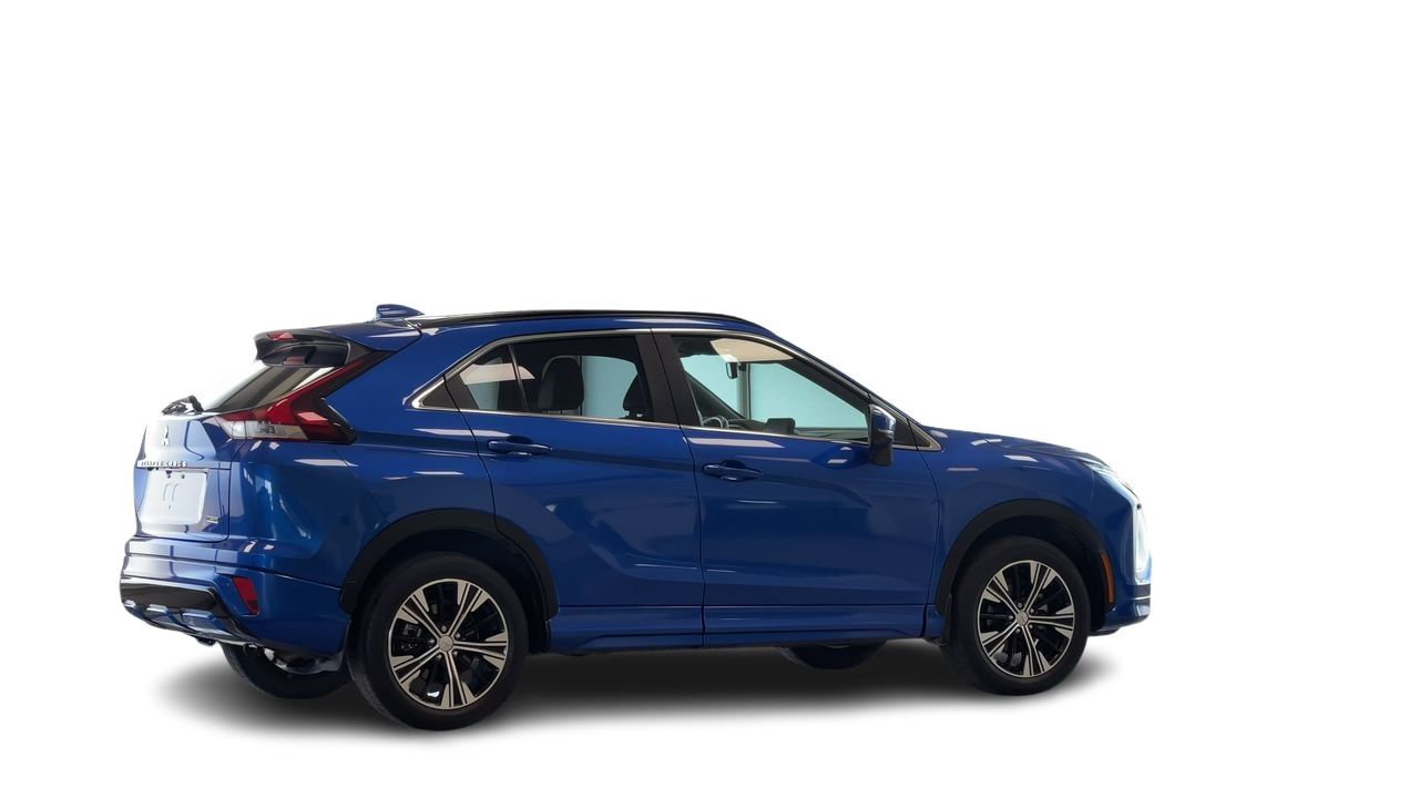 2022 Mitsubishi Eclipse Cross