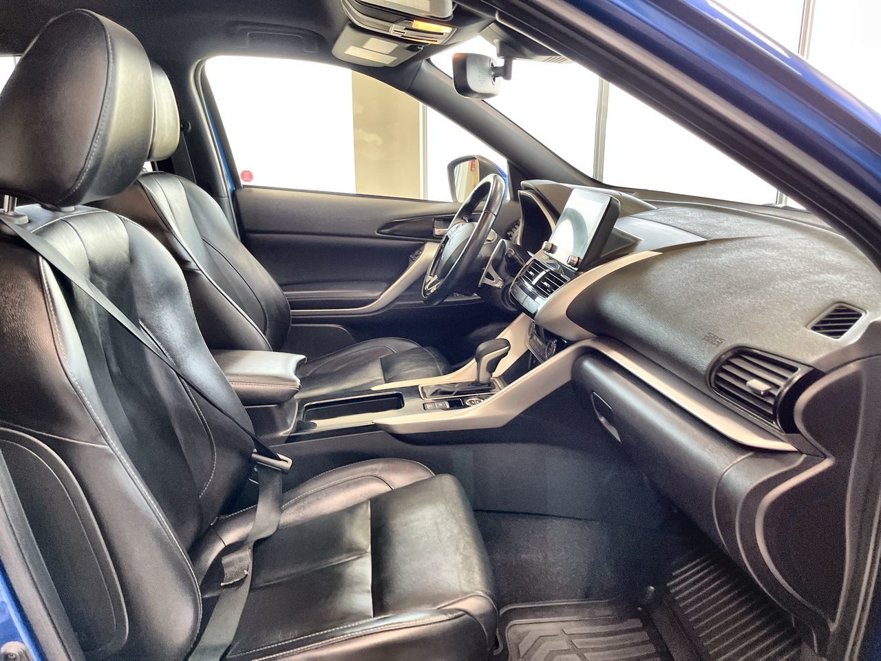 2022 Mitsubishi Eclipse Cross
