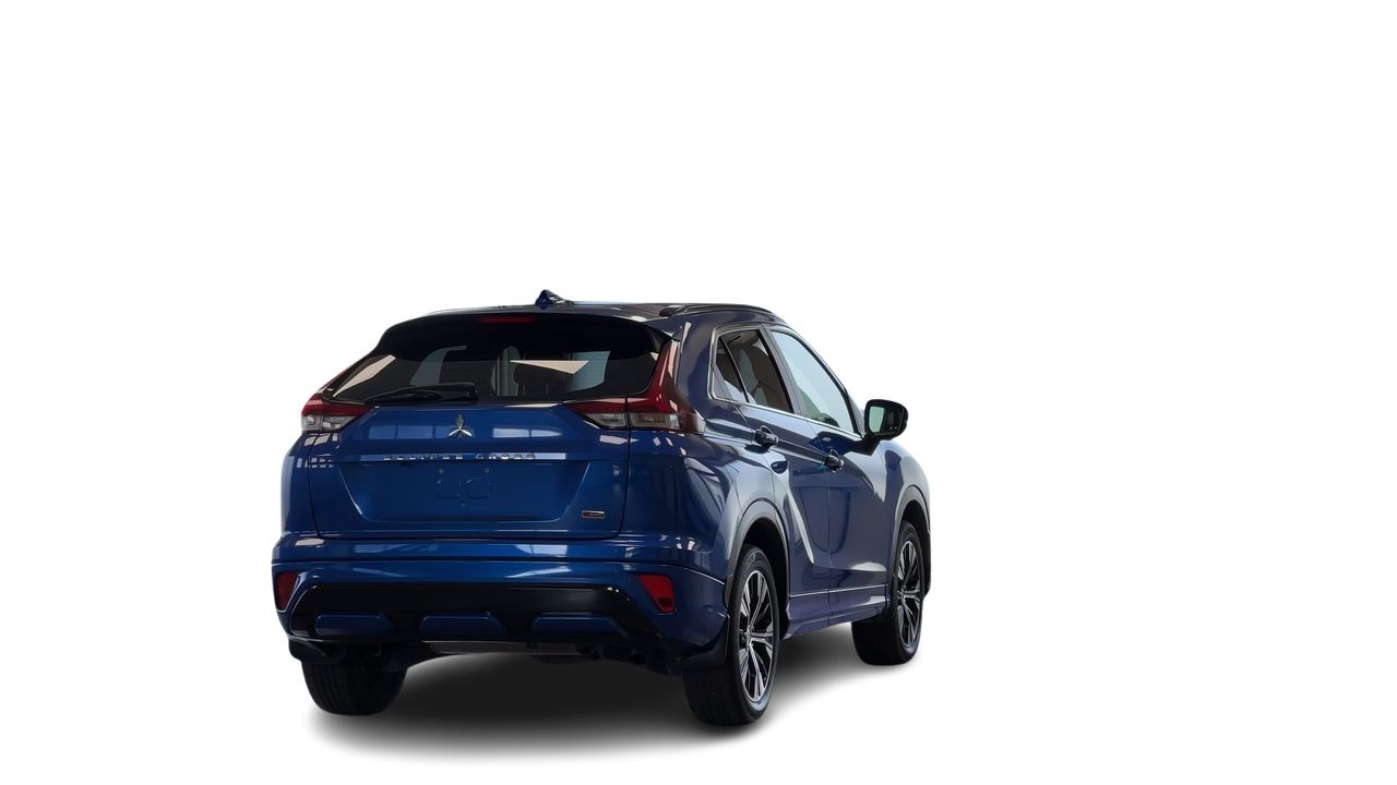 2022 Mitsubishi Eclipse Cross