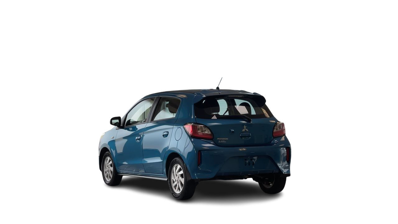 2023 Mitsubishi Mirage in Regina, Saskatchewan