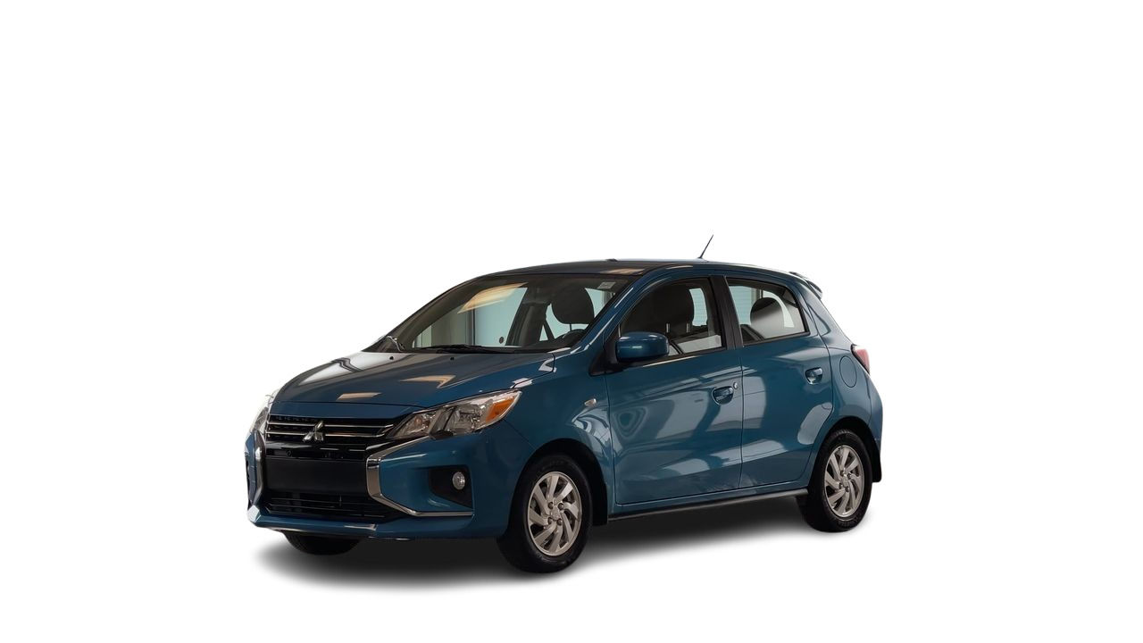 2023 Mitsubishi Mirage in Regina, Saskatchewan