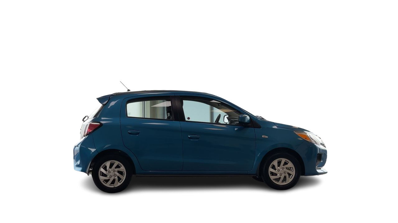2023 Mitsubishi Mirage in Regina, Saskatchewan