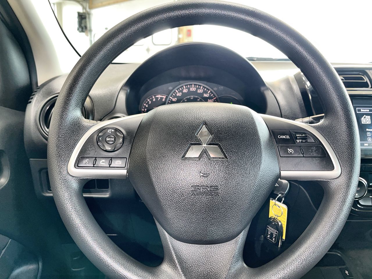 2023 Mitsubishi Mirage in Regina, Saskatchewan