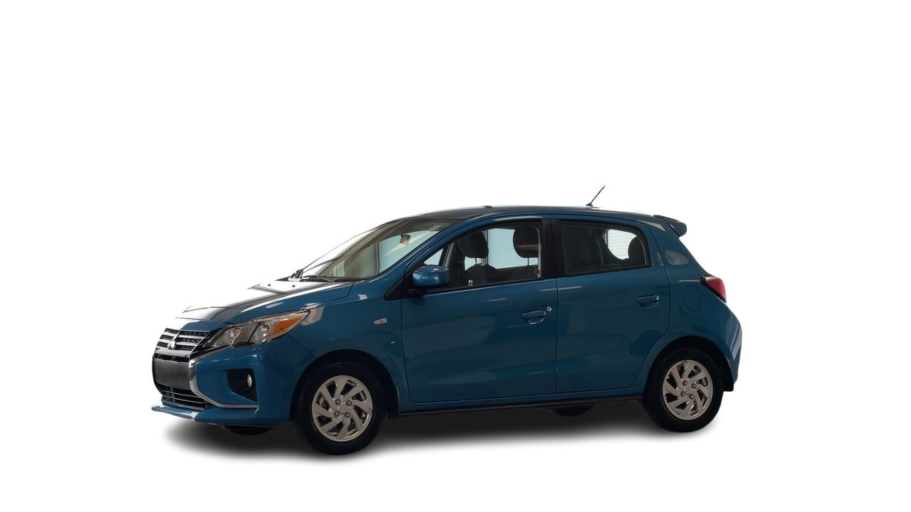 2023 Mitsubishi Mirage in Regina, Saskatchewan