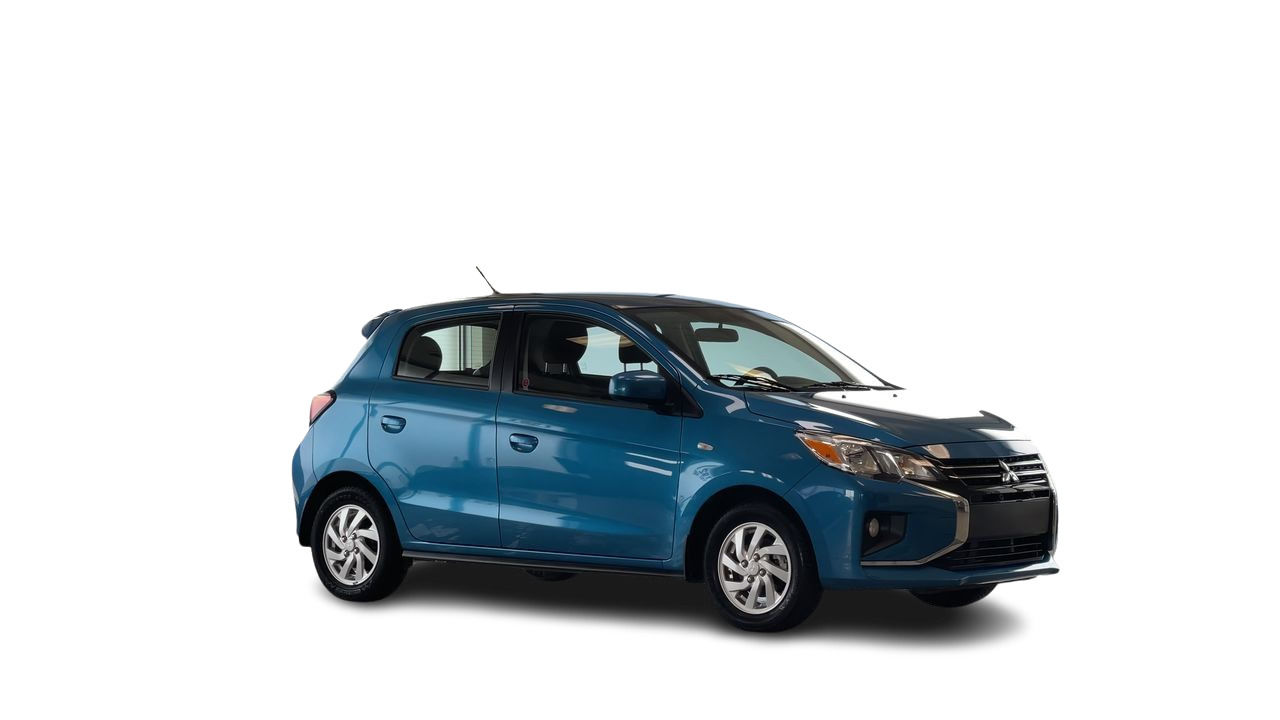 2023 Mitsubishi Mirage in Regina, Saskatchewan