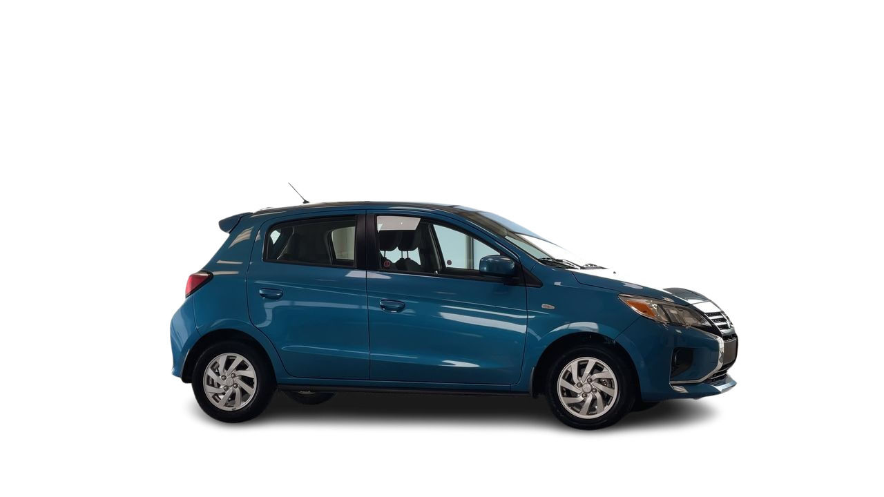 2023 Mitsubishi Mirage in Regina, Saskatchewan