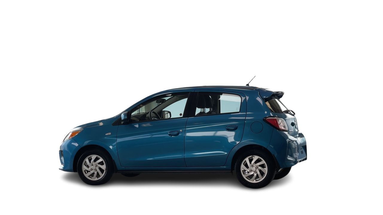 2023 Mitsubishi Mirage in Regina, Saskatchewan