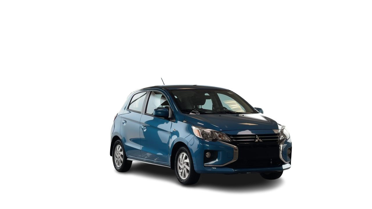 2023 Mitsubishi Mirage in Regina, Saskatchewan