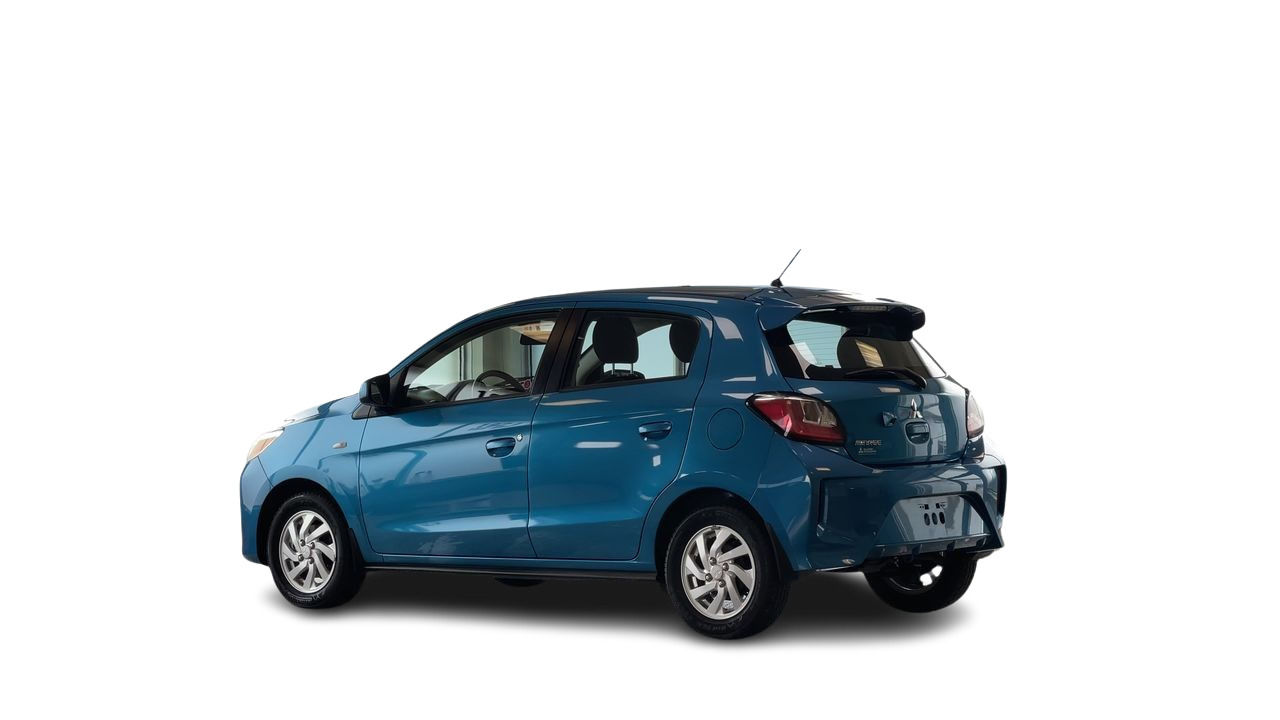 2023 Mitsubishi Mirage in Regina, Saskatchewan