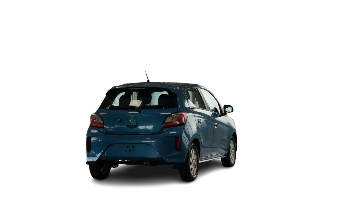 2023 Mitsubishi Mirage in Regina, Saskatchewan